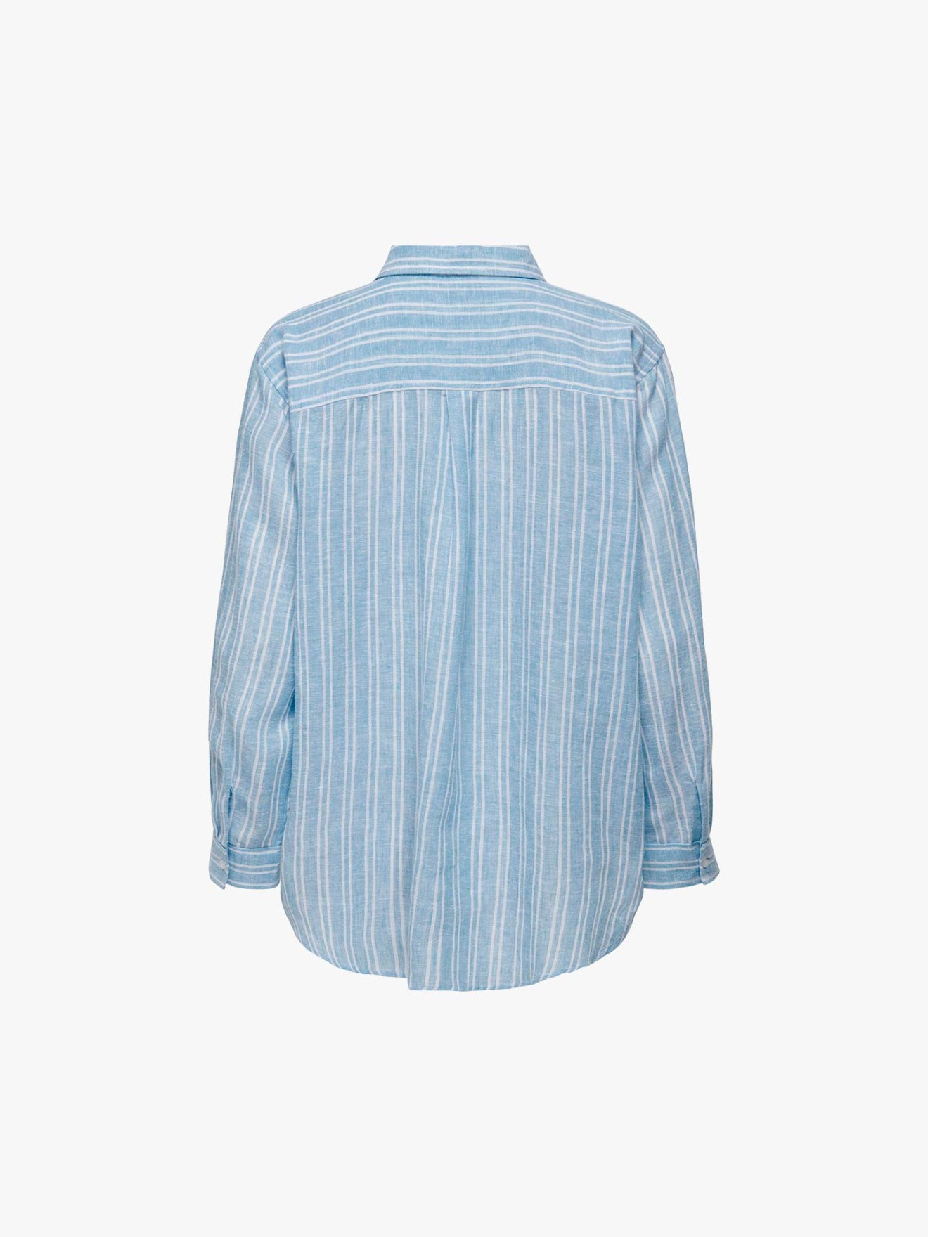 Camisa às Riscas