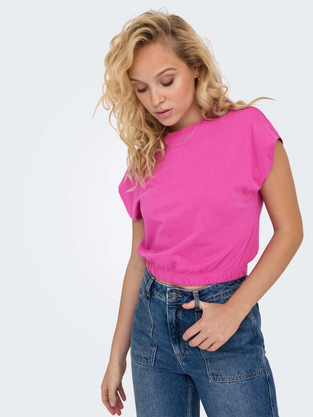 T-Shirt de Algodão