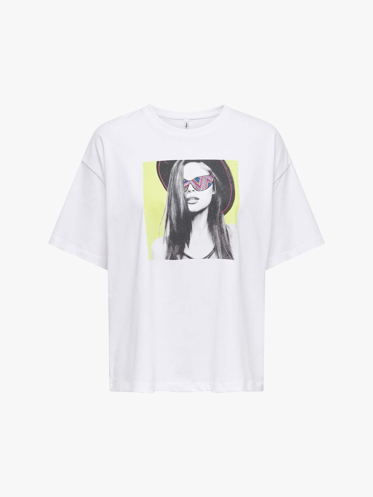 T-Shirt com Lantejoulas