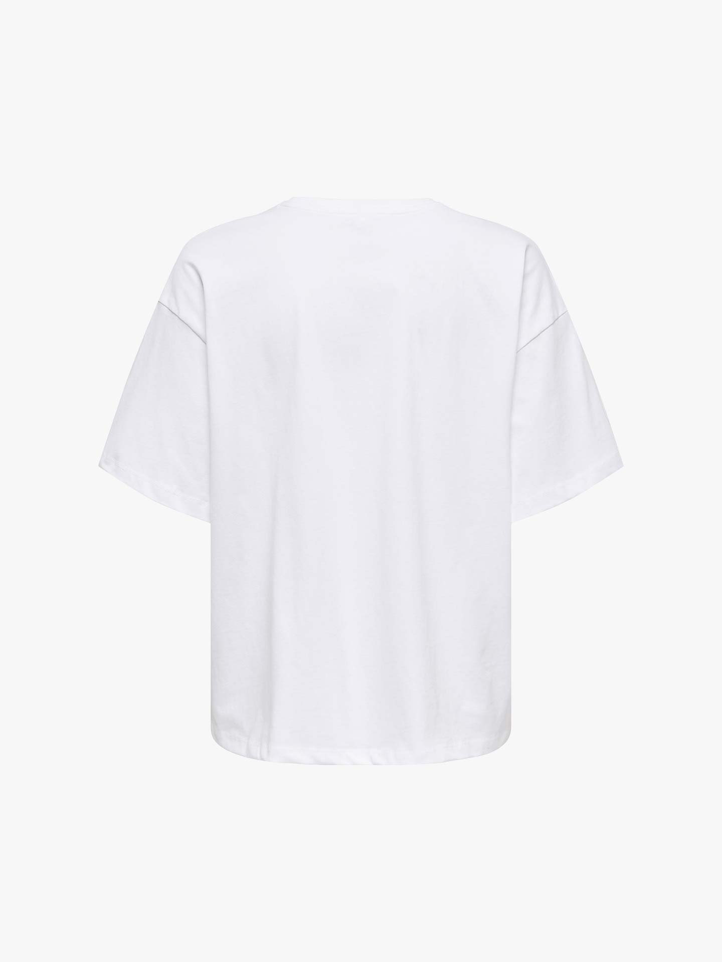 T-Shirt com Lantejoulas