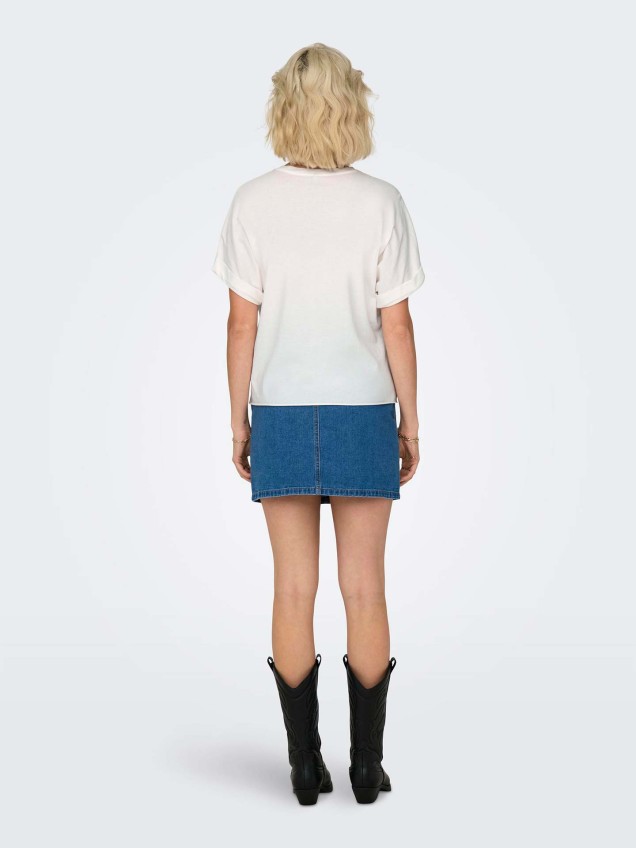 T-Shirt Estampada