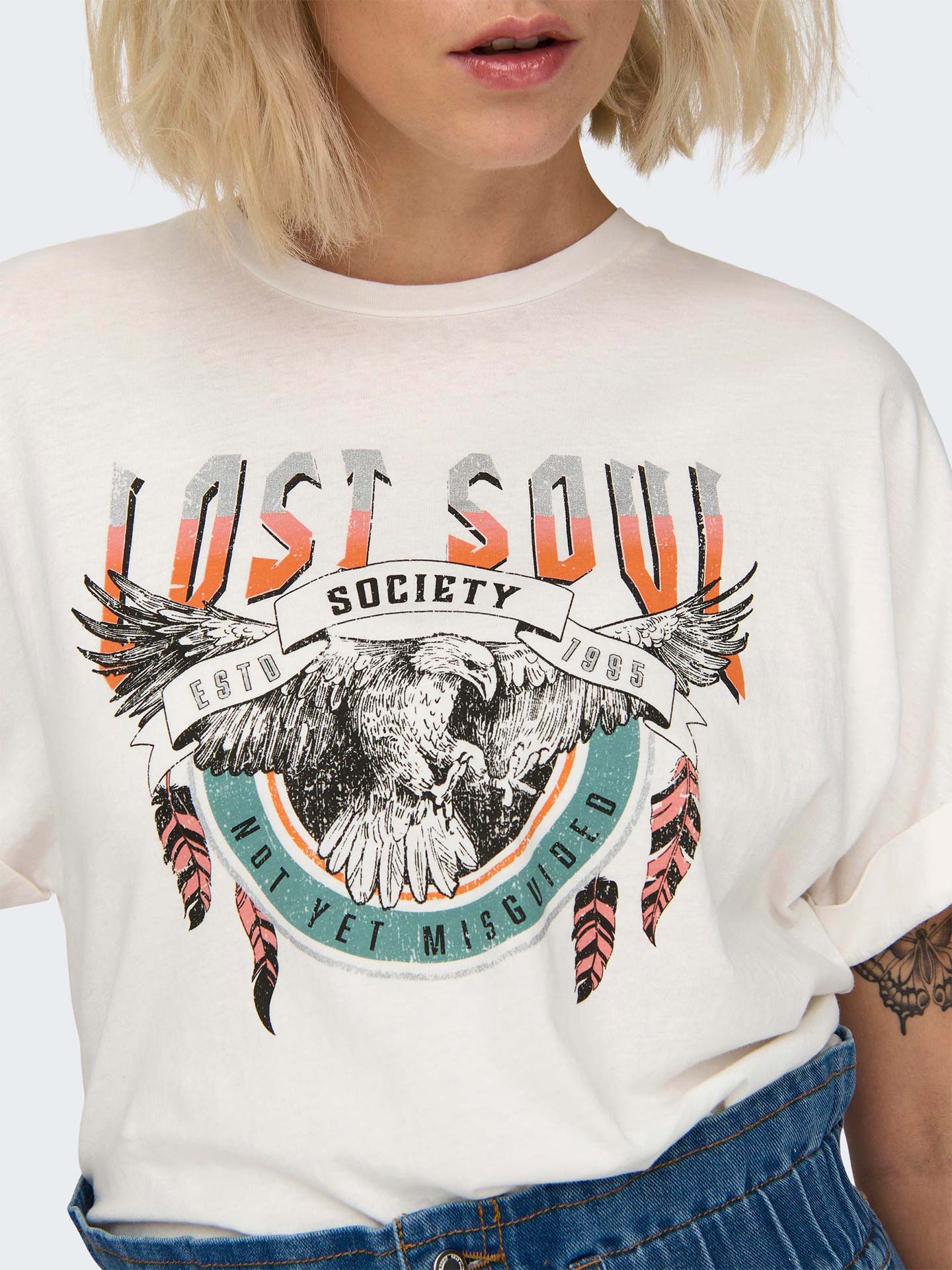 T-Shirt Estampada