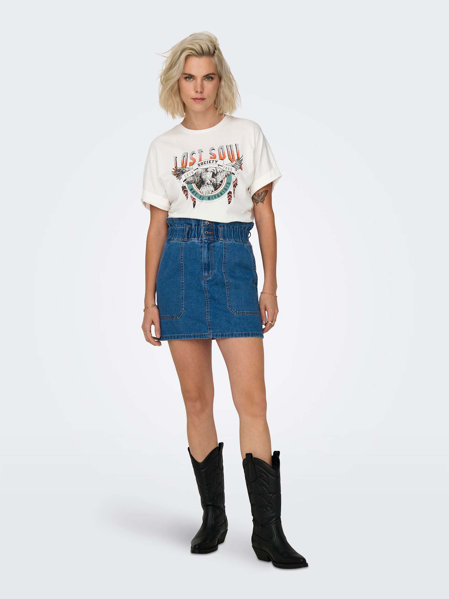 T-Shirt Estampada