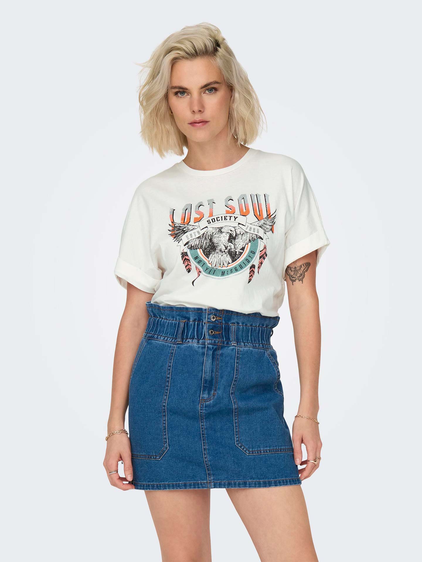 T-Shirt Estampada