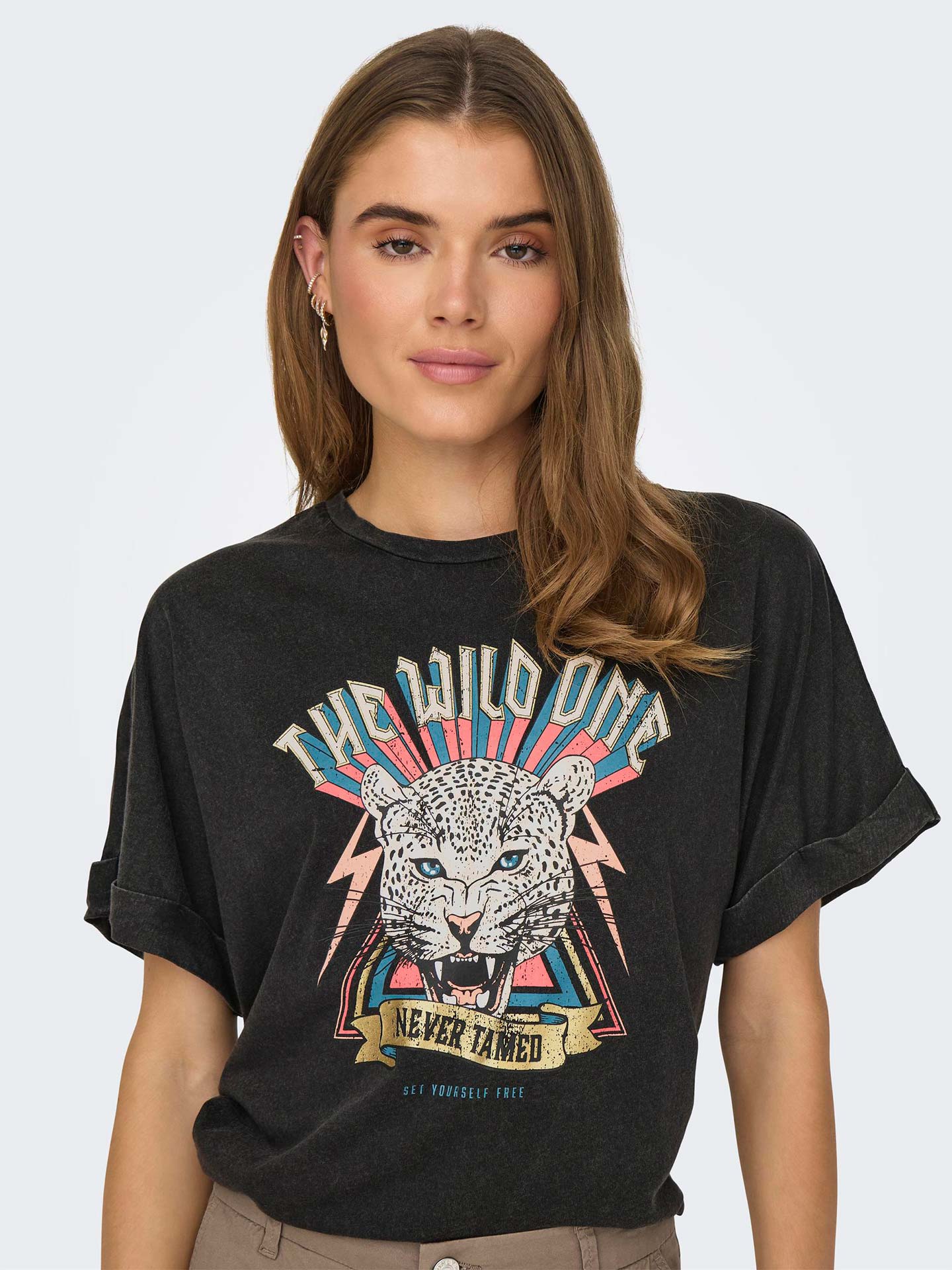 T-Shirt Estampada