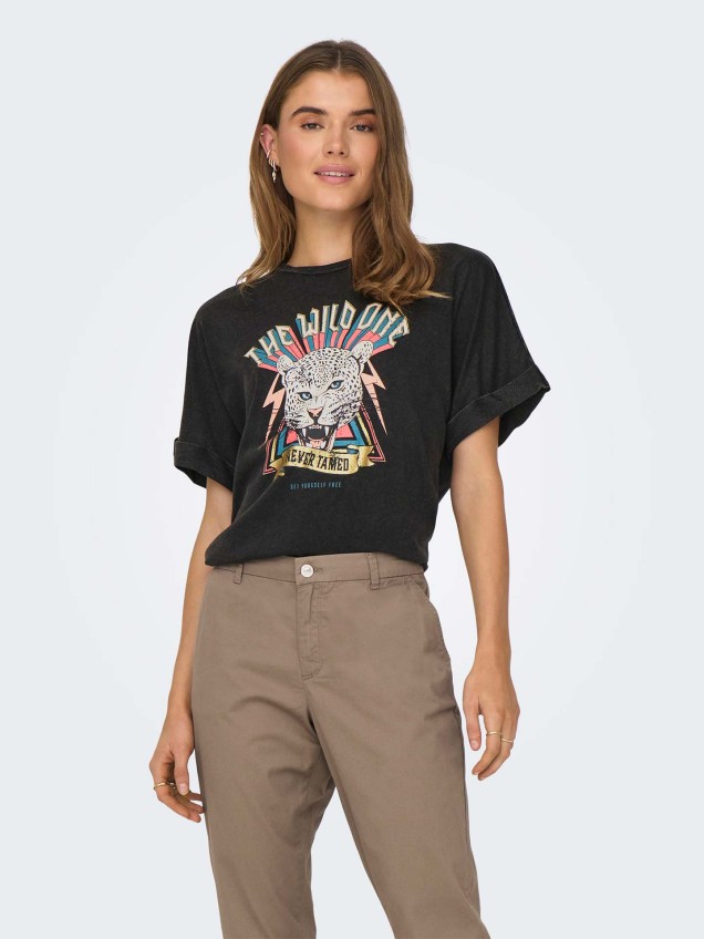 T-Shirt Estampada