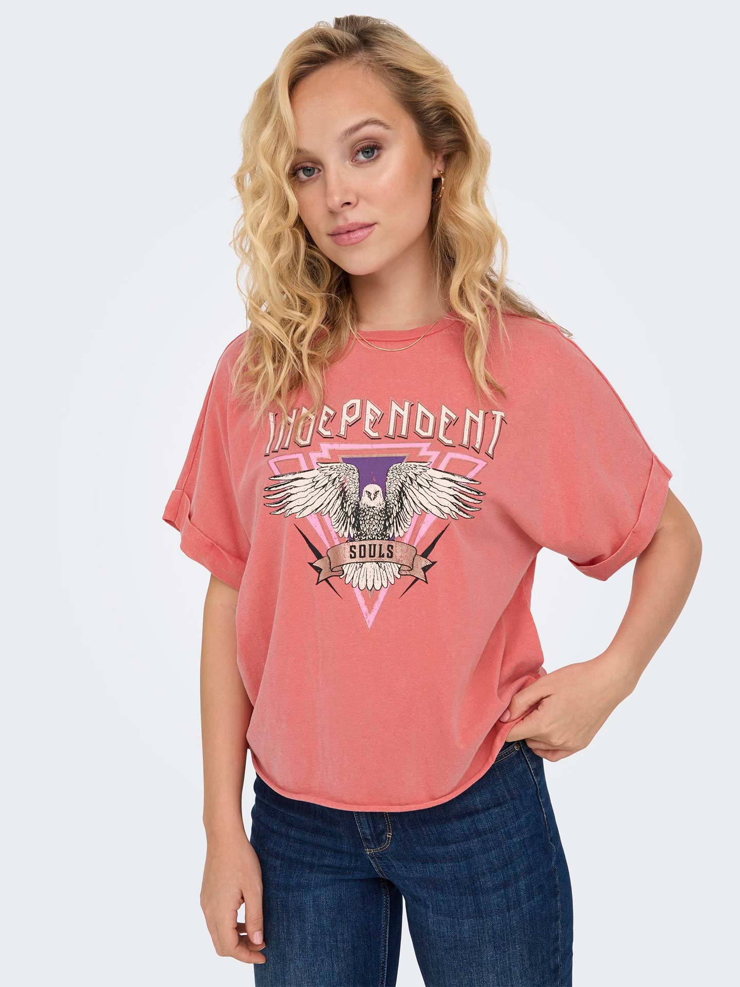 T-Shirt Estampada