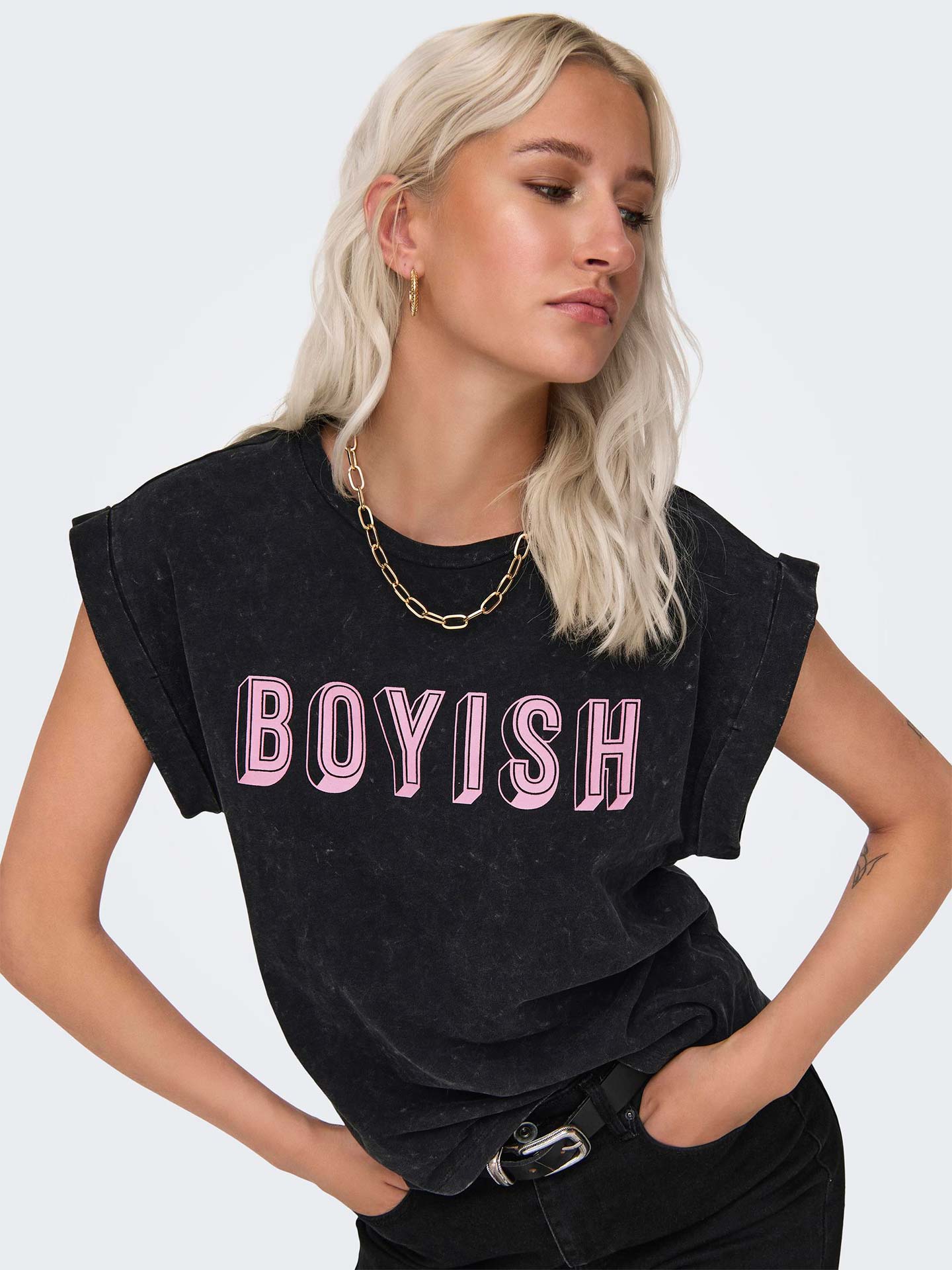 T-Shirt Estampada