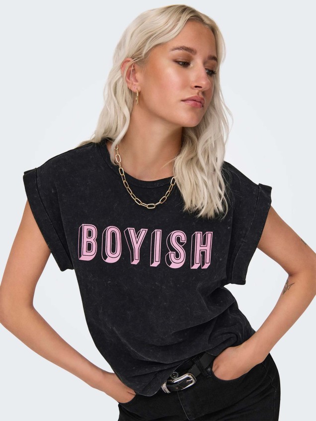 T-Shirt Estampada