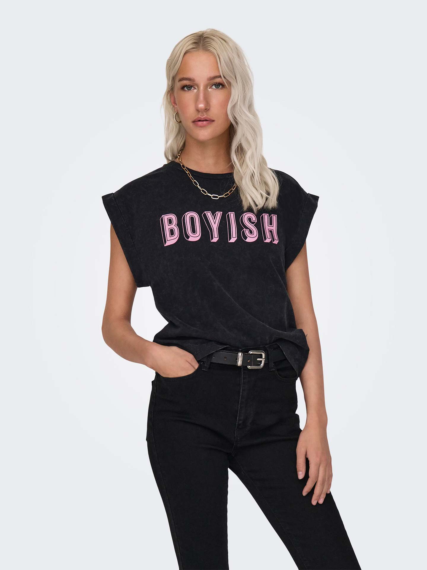 T-Shirt Estampada