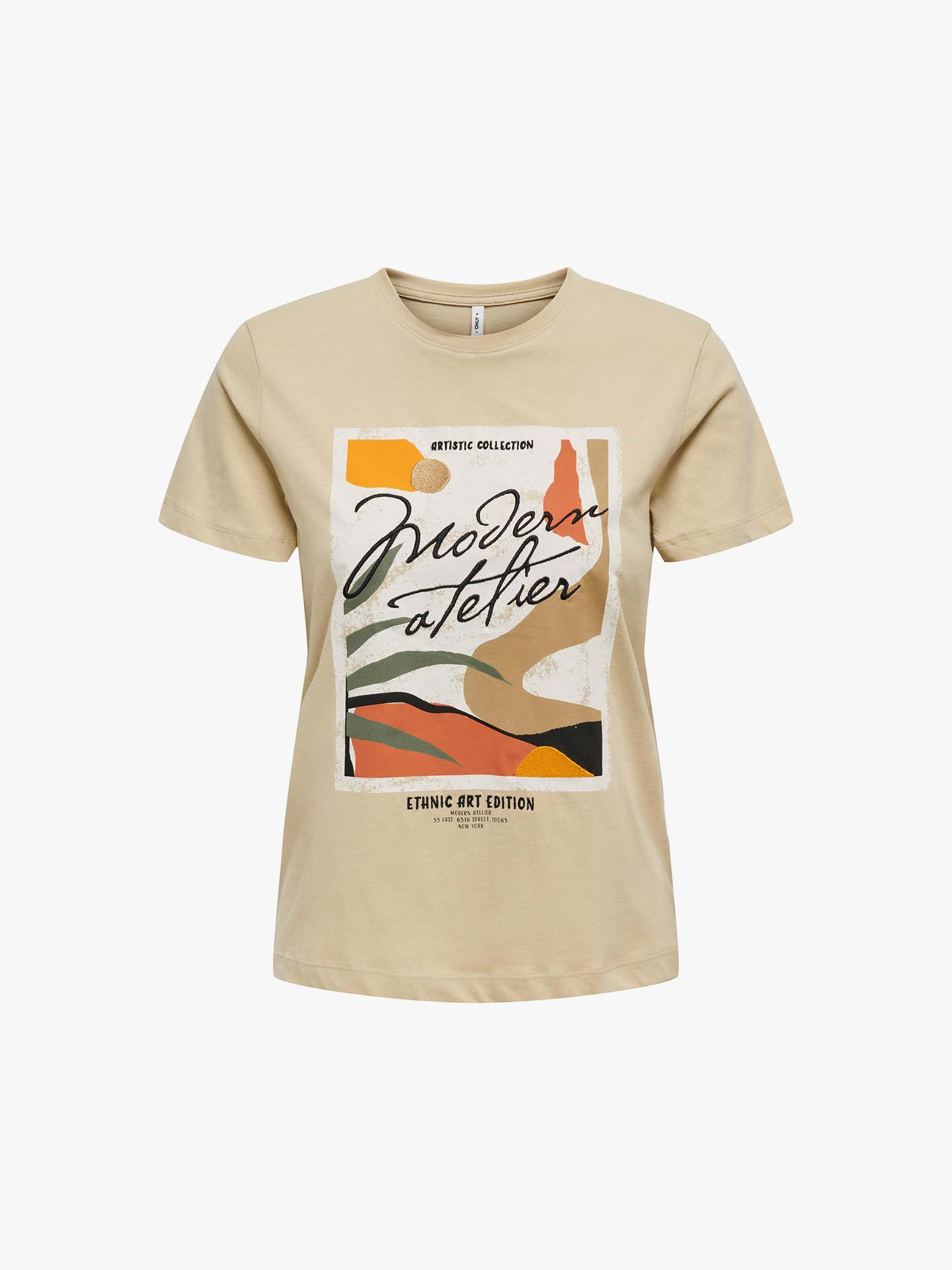 T-Shirt Estampada