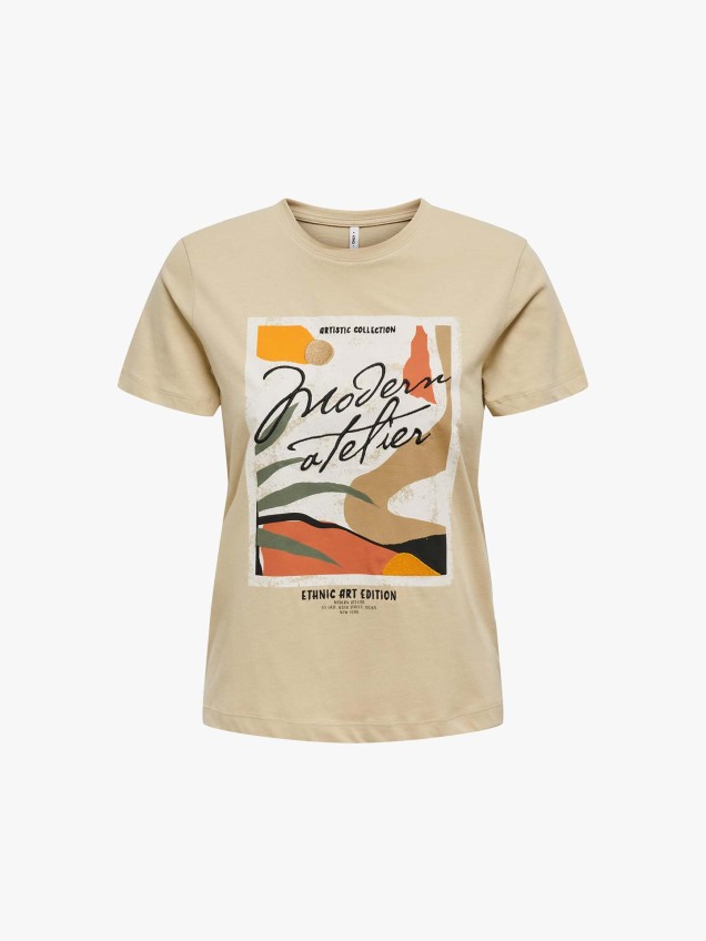 T-Shirt Estampada