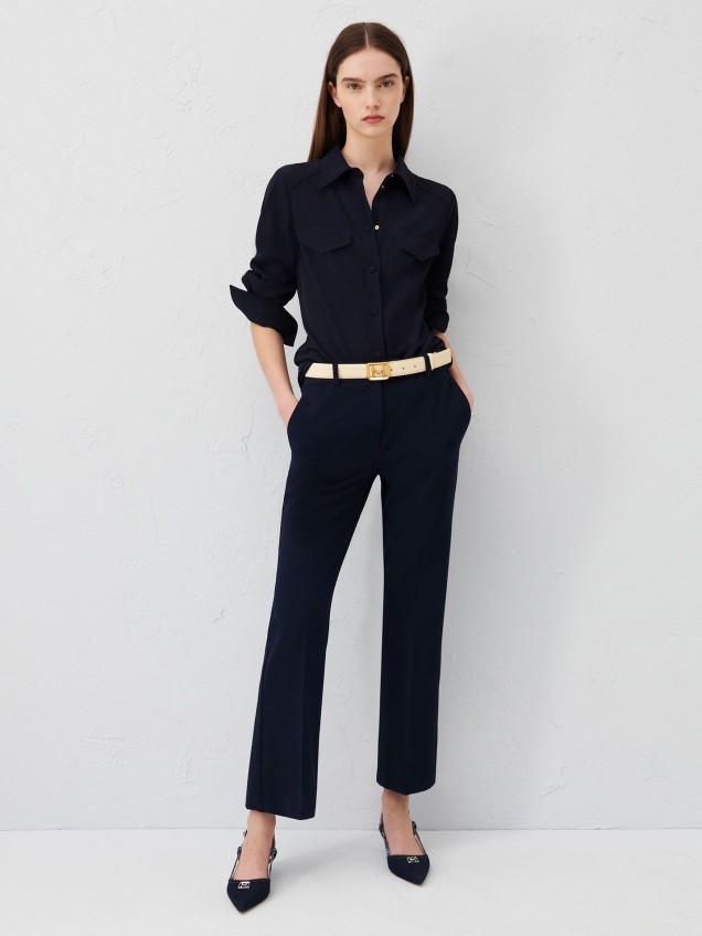 Cal�as Flared Fit
