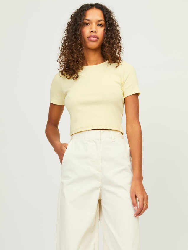 T-Shirt de Algodão