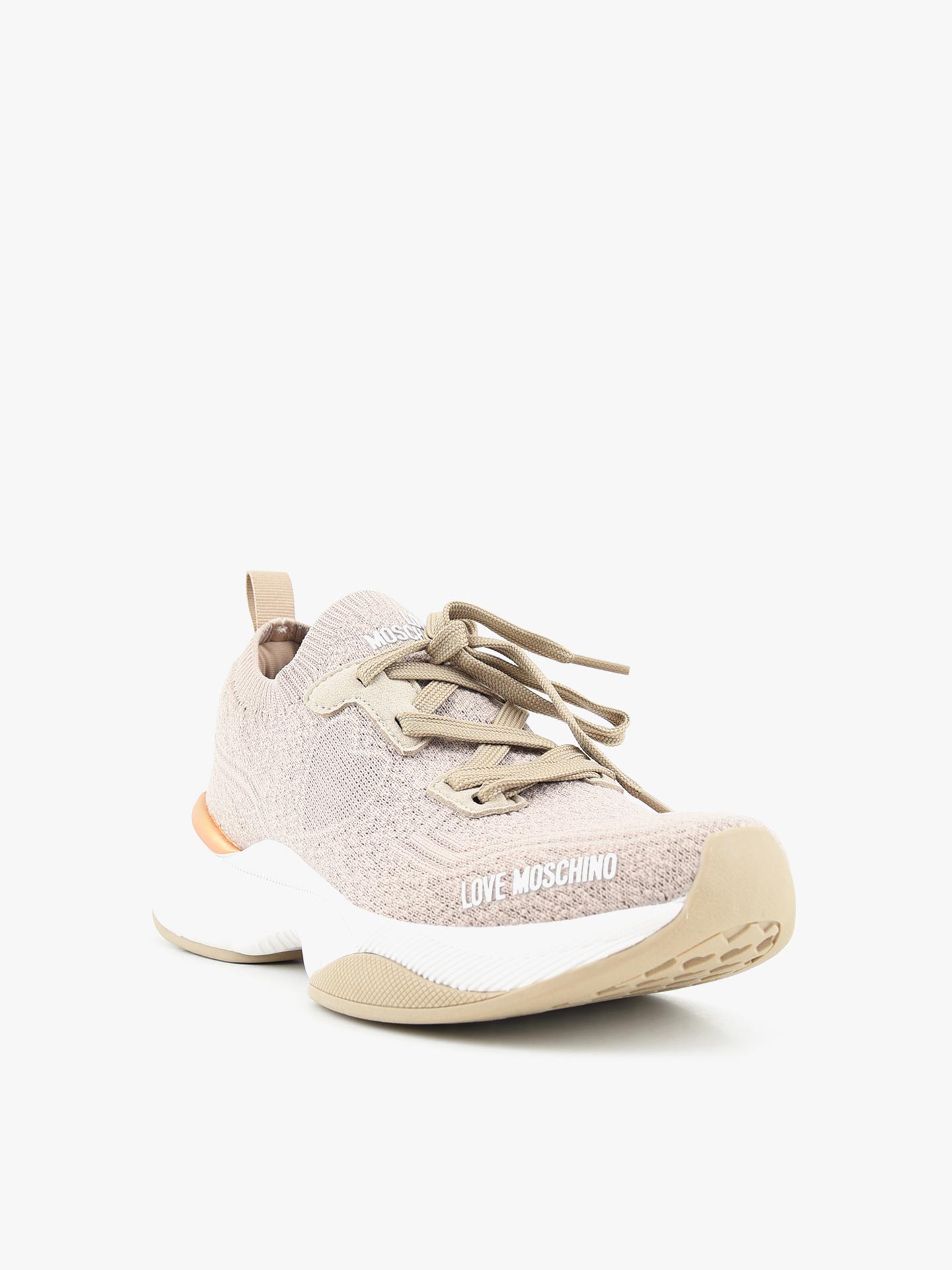 Sapatilhas com Cunha