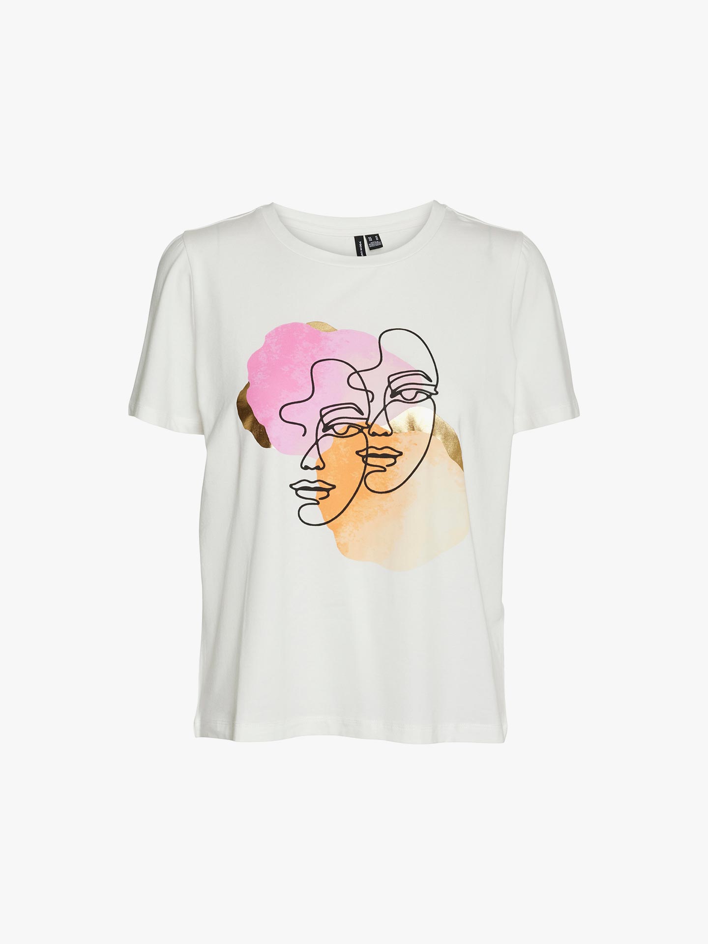T-Shirt Estampada