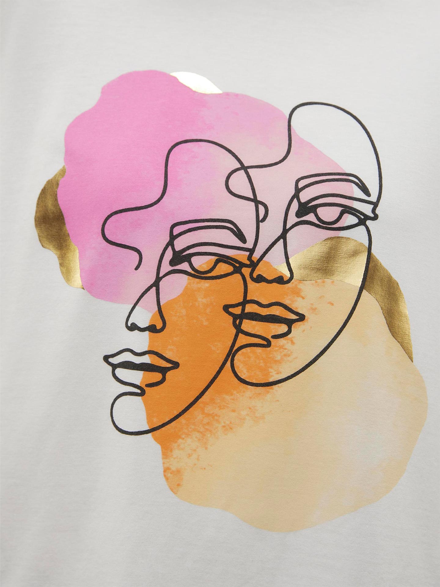 T-Shirt Estampada
