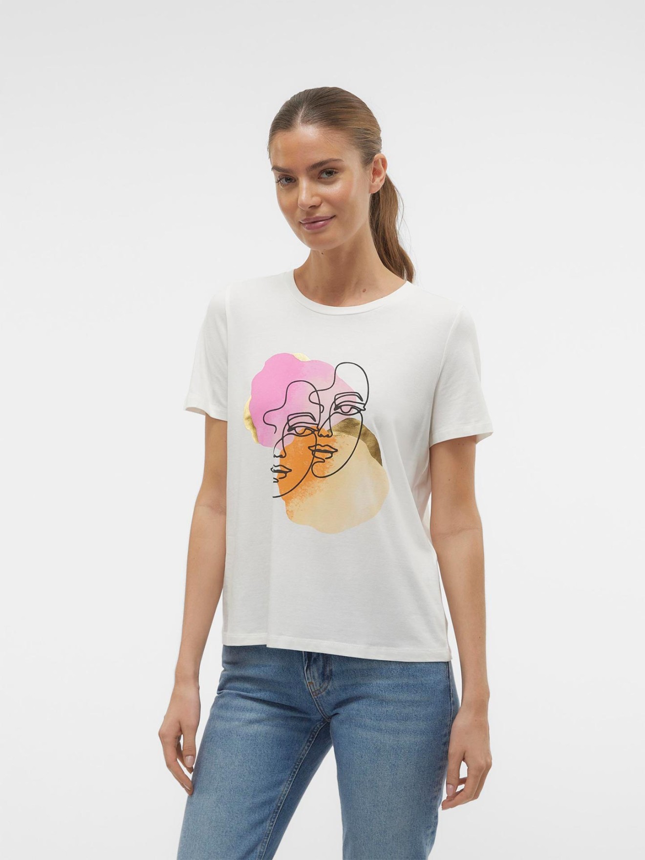 T-Shirt Estampada