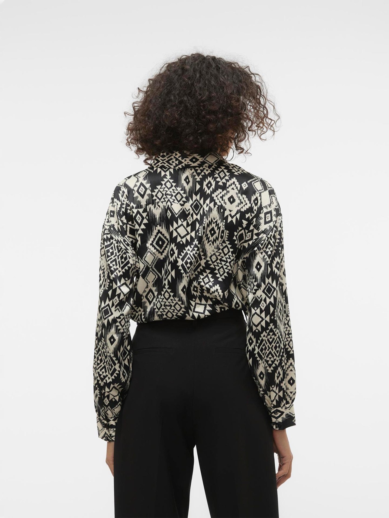 Camisa com Padr�o