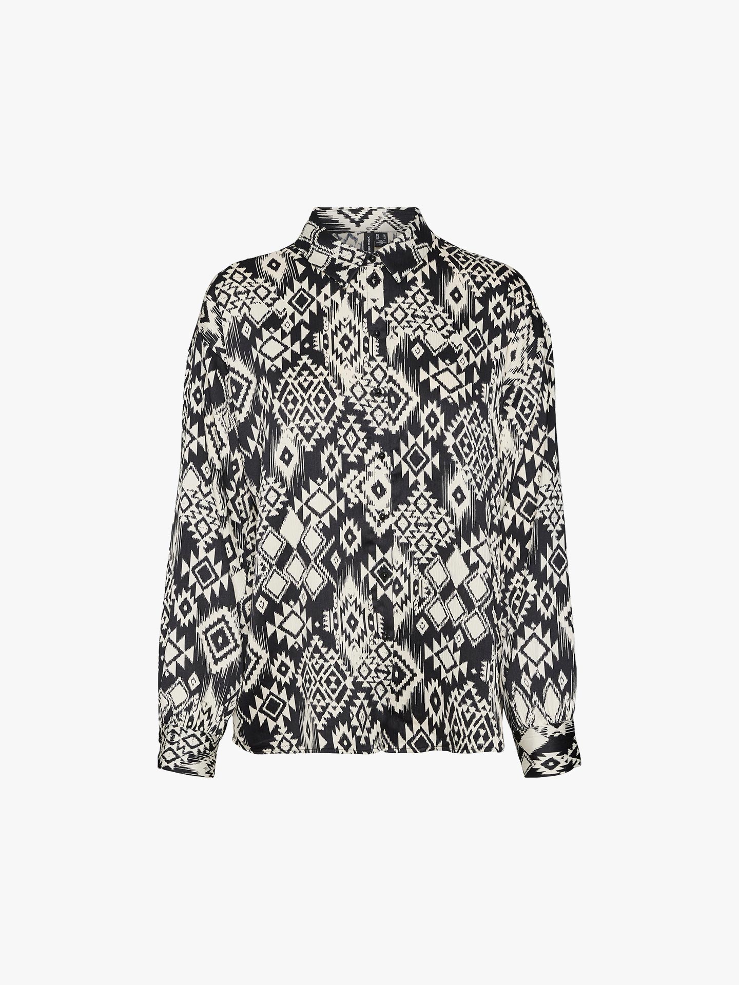 Camisa com Padrão