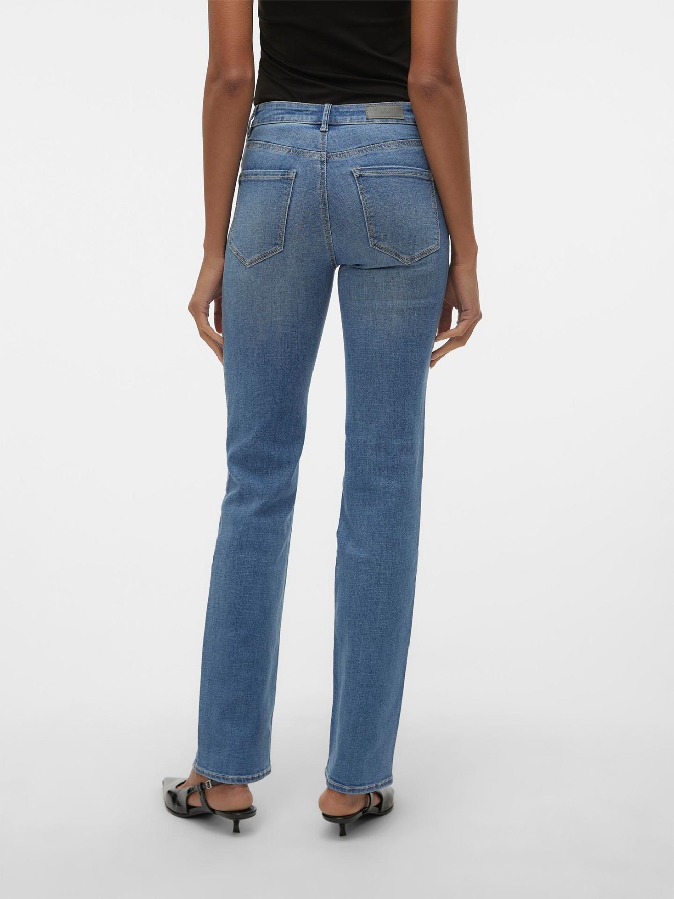 Cal�as de Ganga Straight Fit