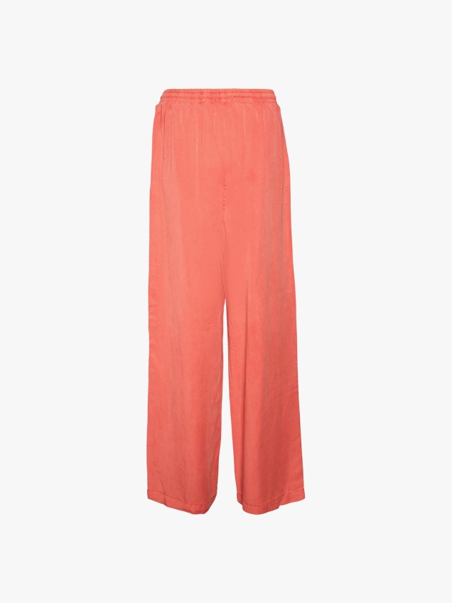 Calças Wide Leg