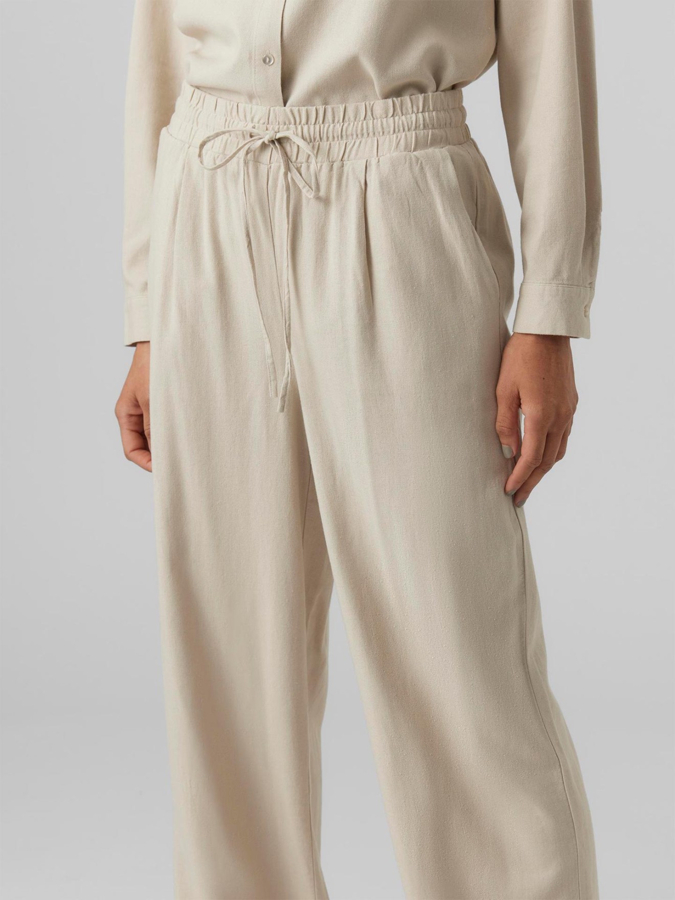 Cal�as Wide Leg