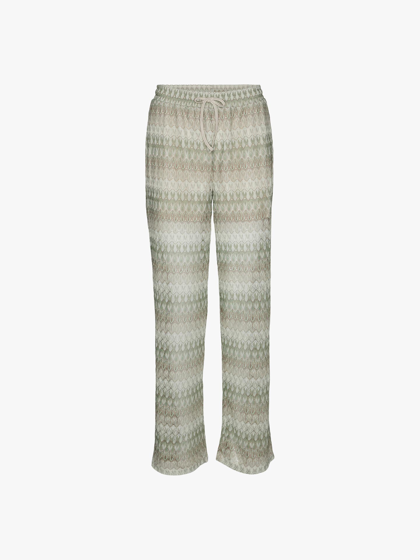 Calças Straight Fit