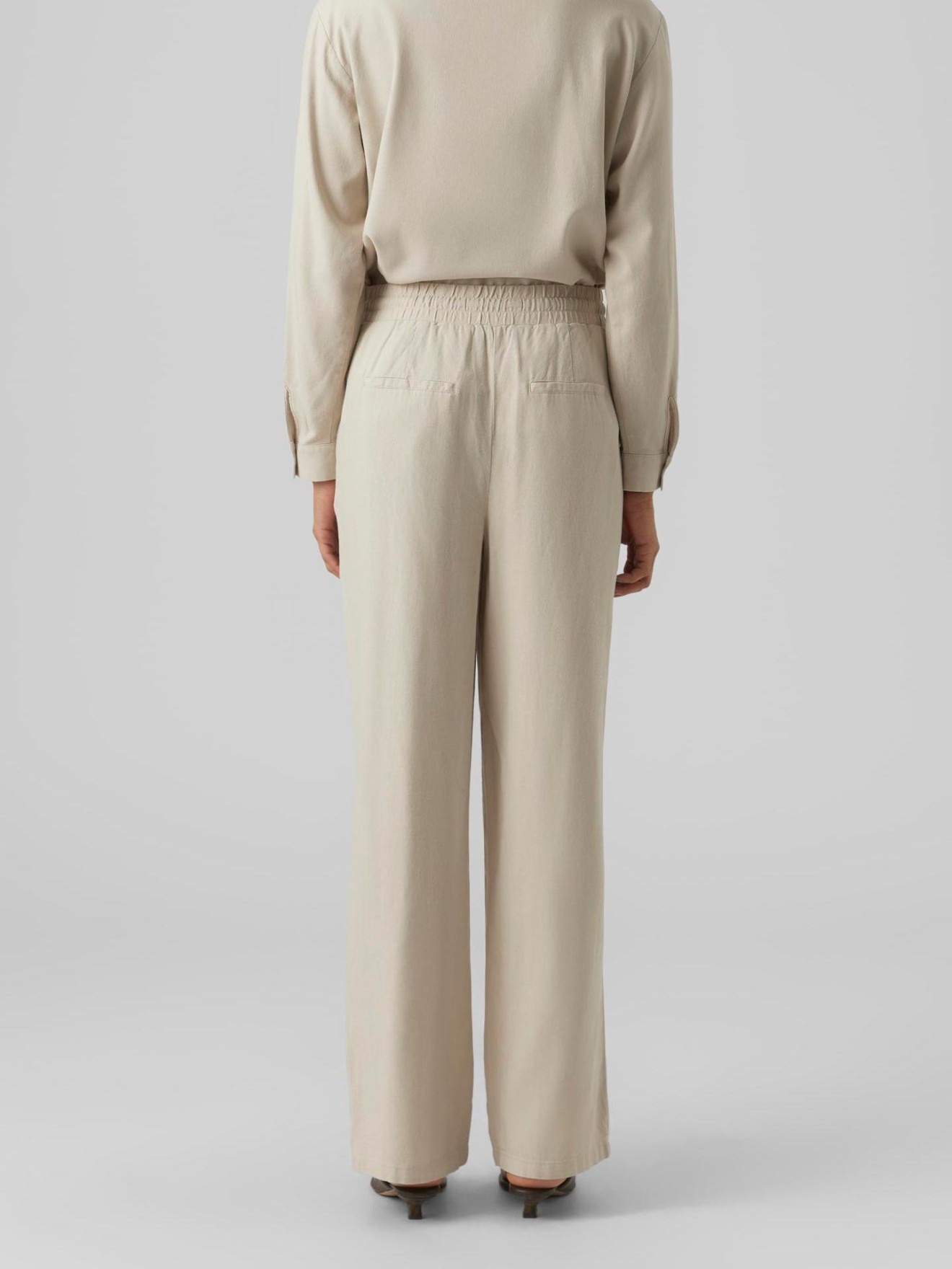 Cal�as Wide Leg