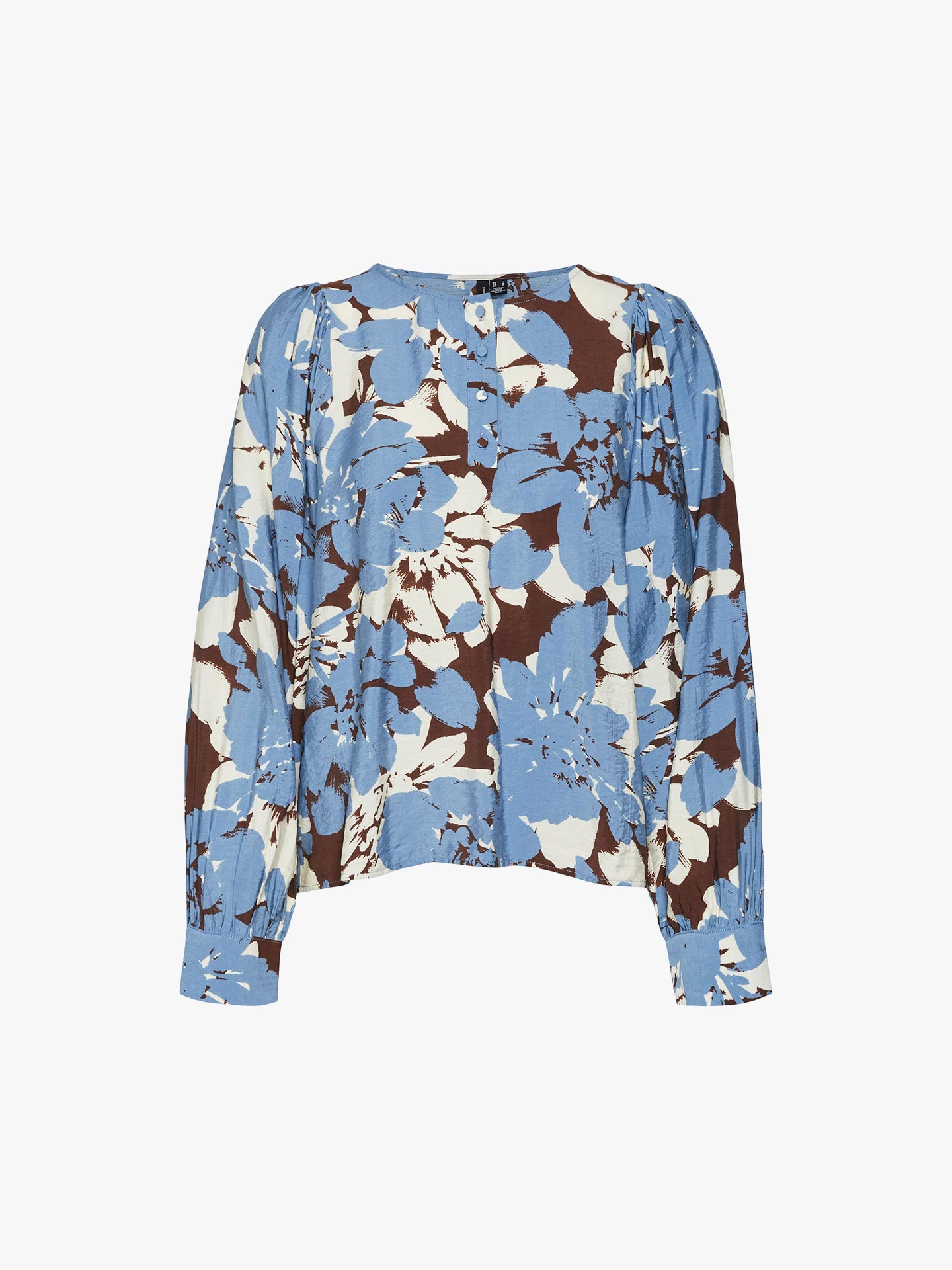 Blusa com Padrão
