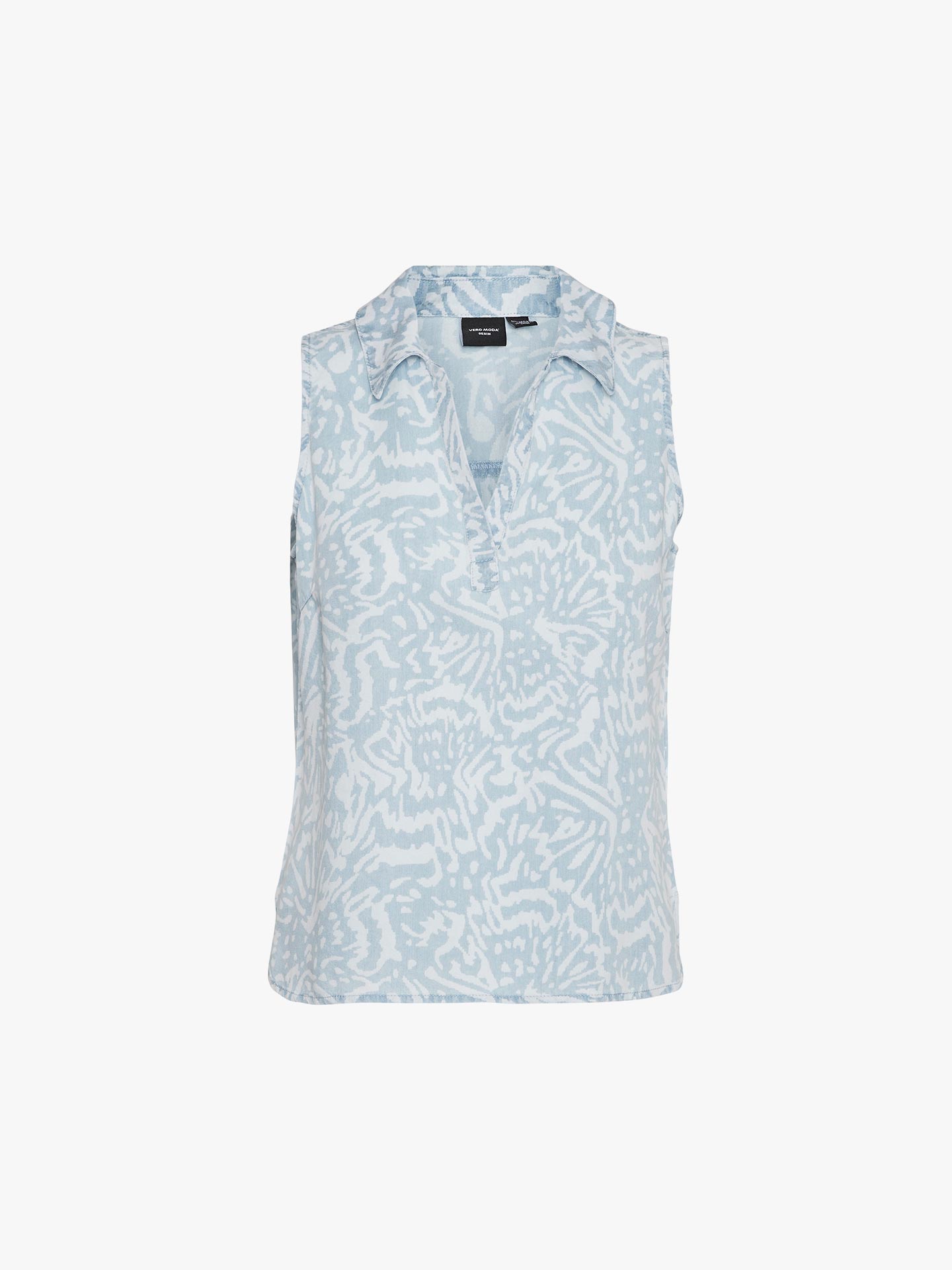 Blusa com Padr�o