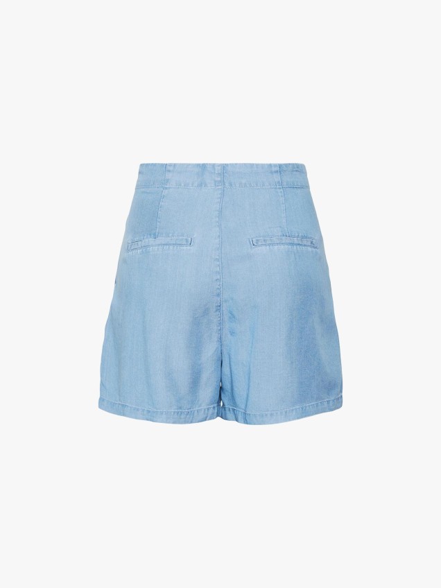 Calções Slim Fit