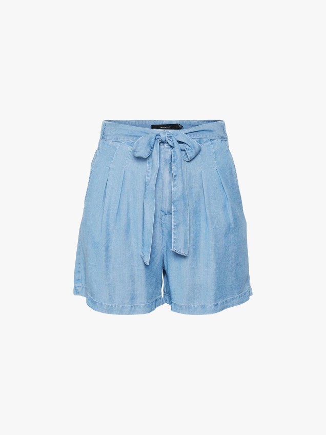 Calções Slim Fit