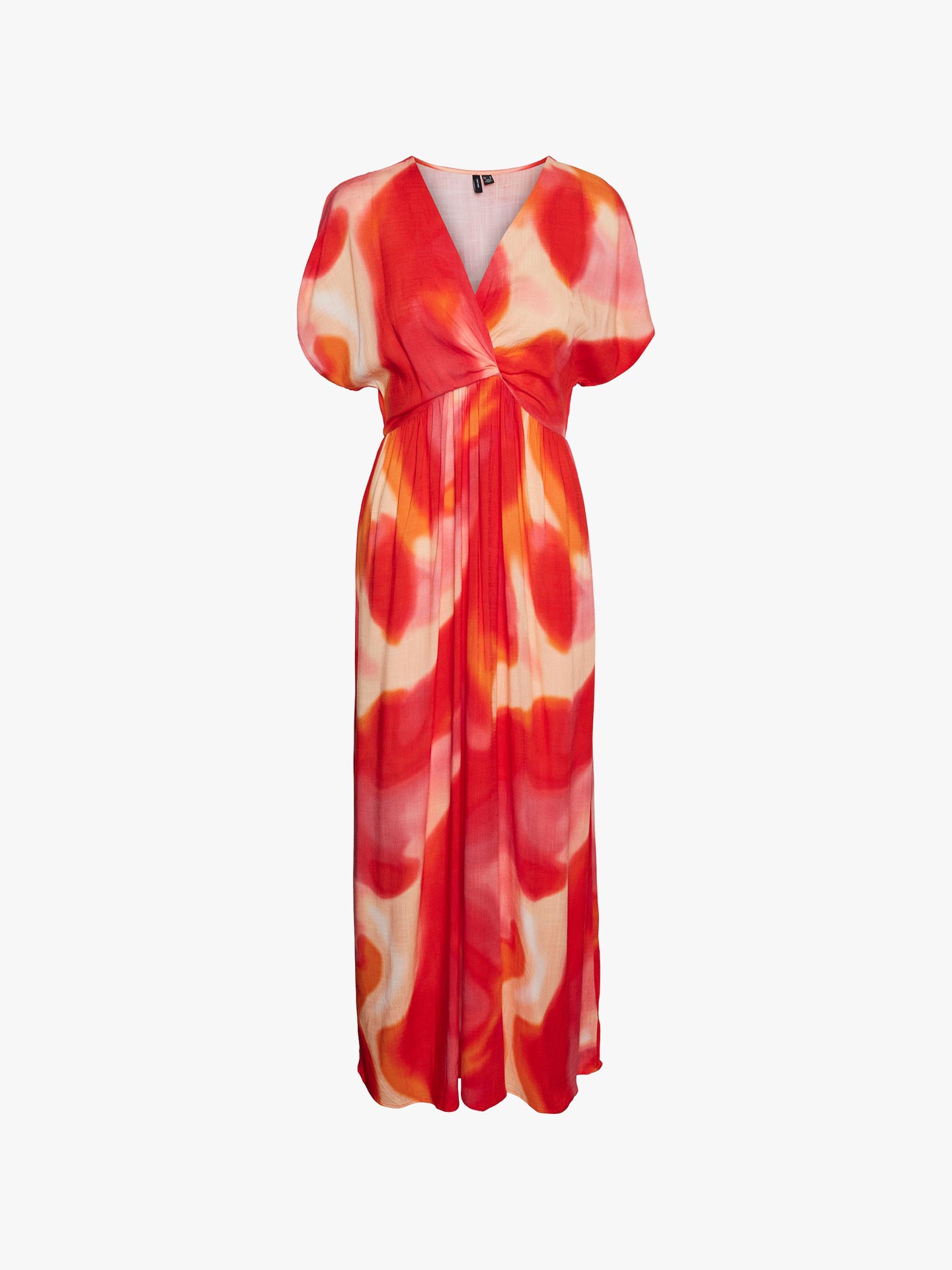 Vestido com Padr�o
