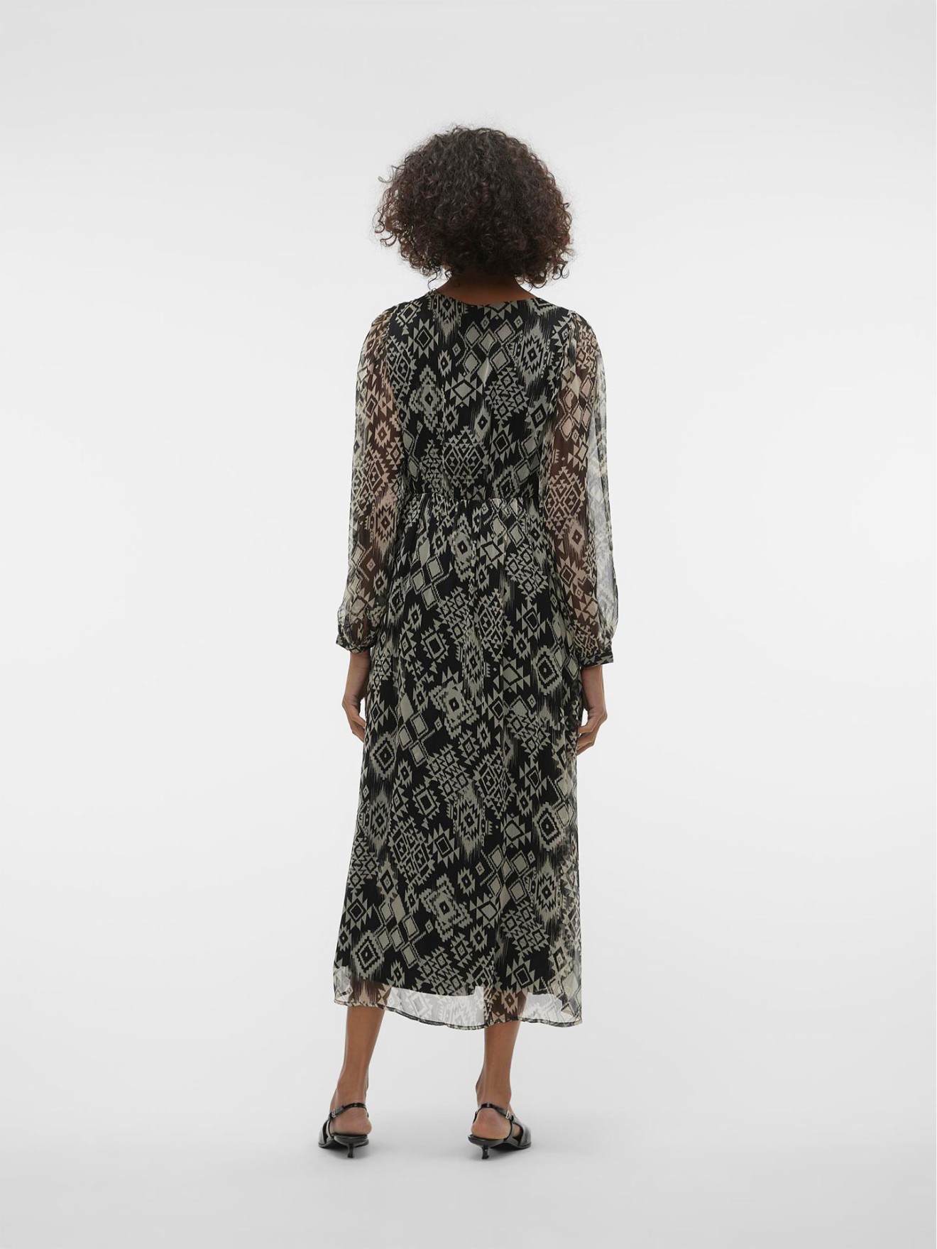Vestido Midi
