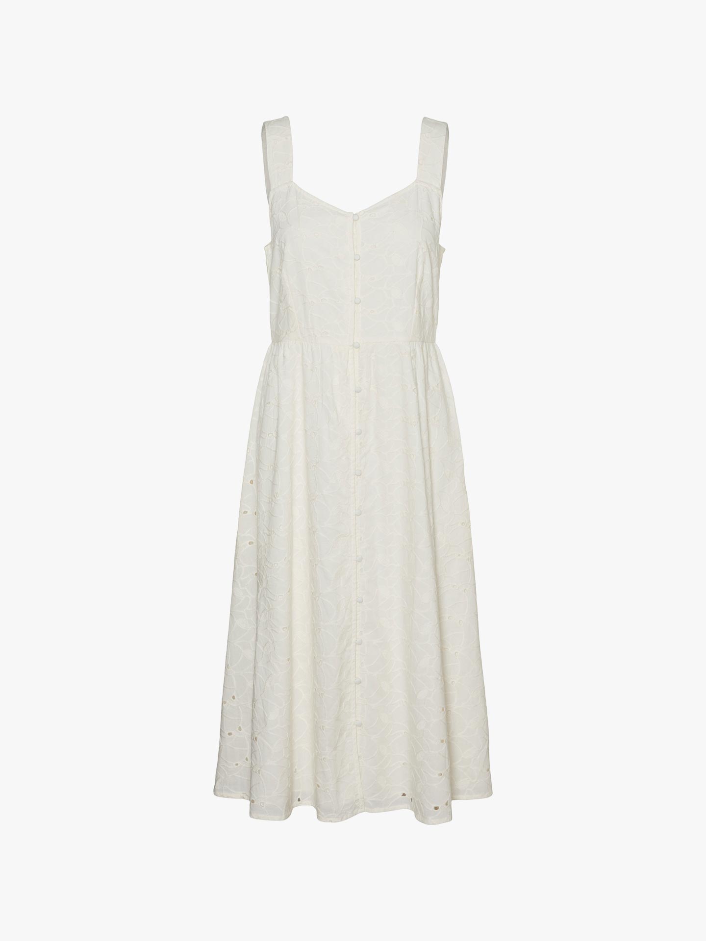 Vestido Bordado