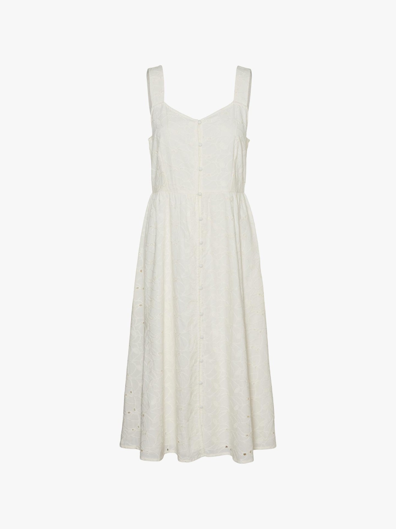 Vestido Bordado