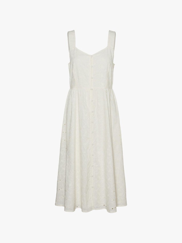 Vestido Bordado