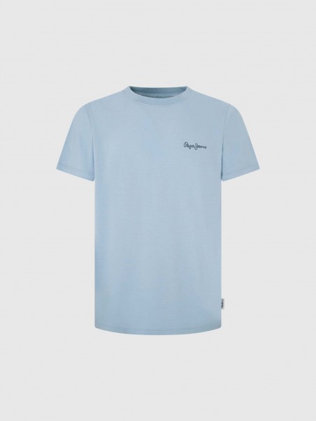 T-Shirt Single Cliford