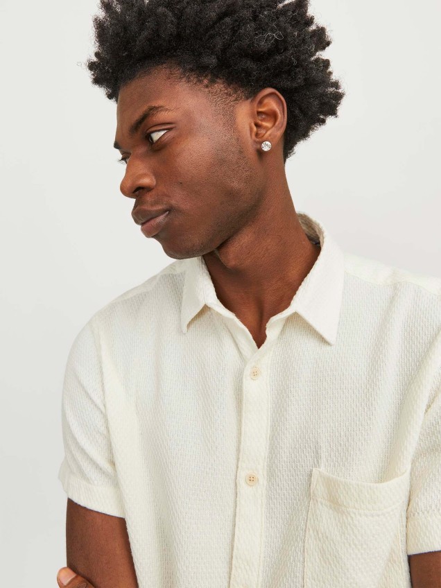 Camisa de Algodão