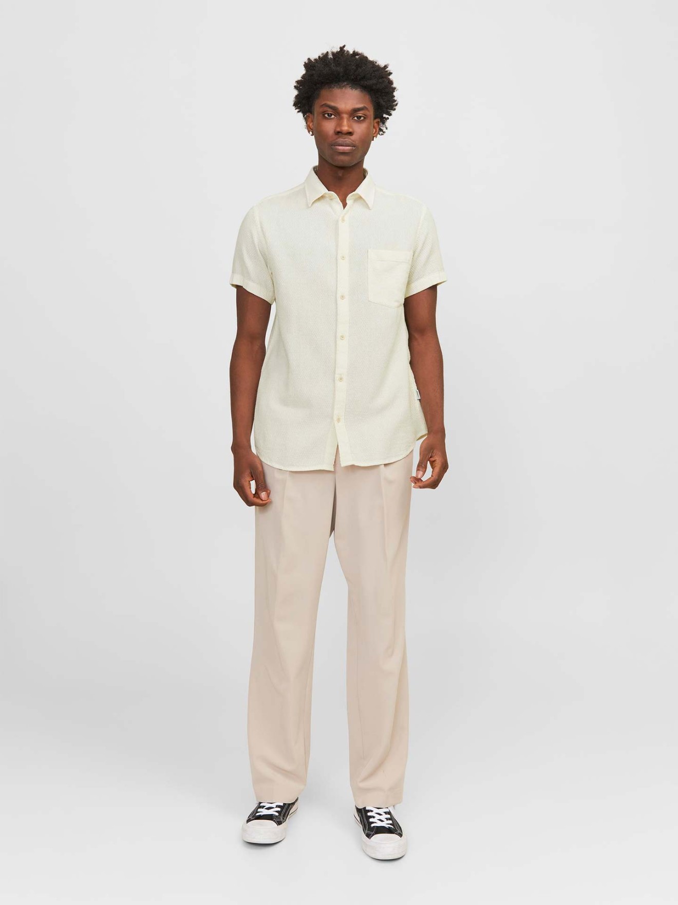 Camisa de Algod�o