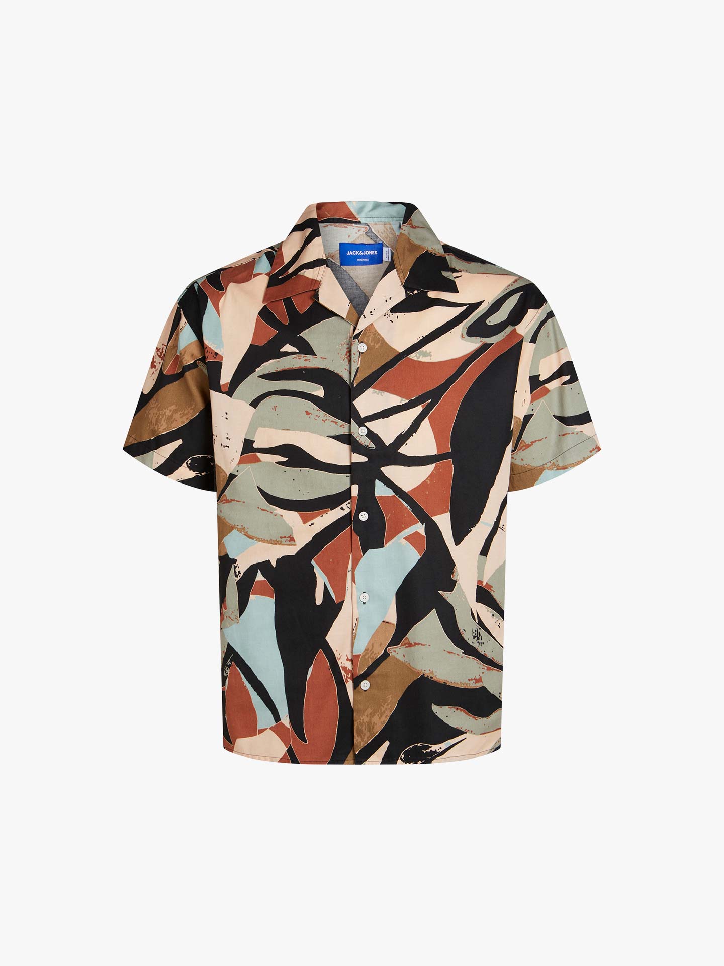 Camisa com Padrão