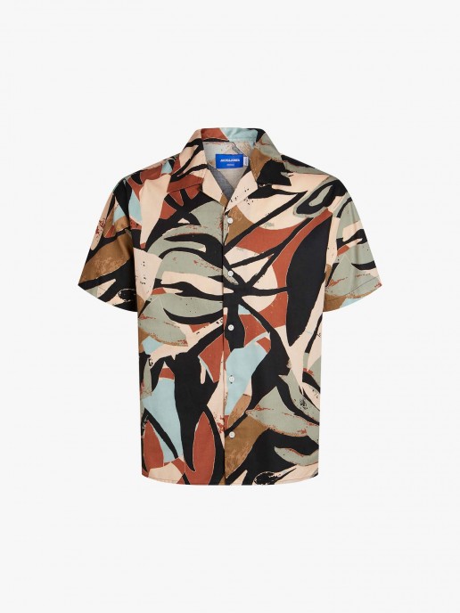 Camisa com Padro