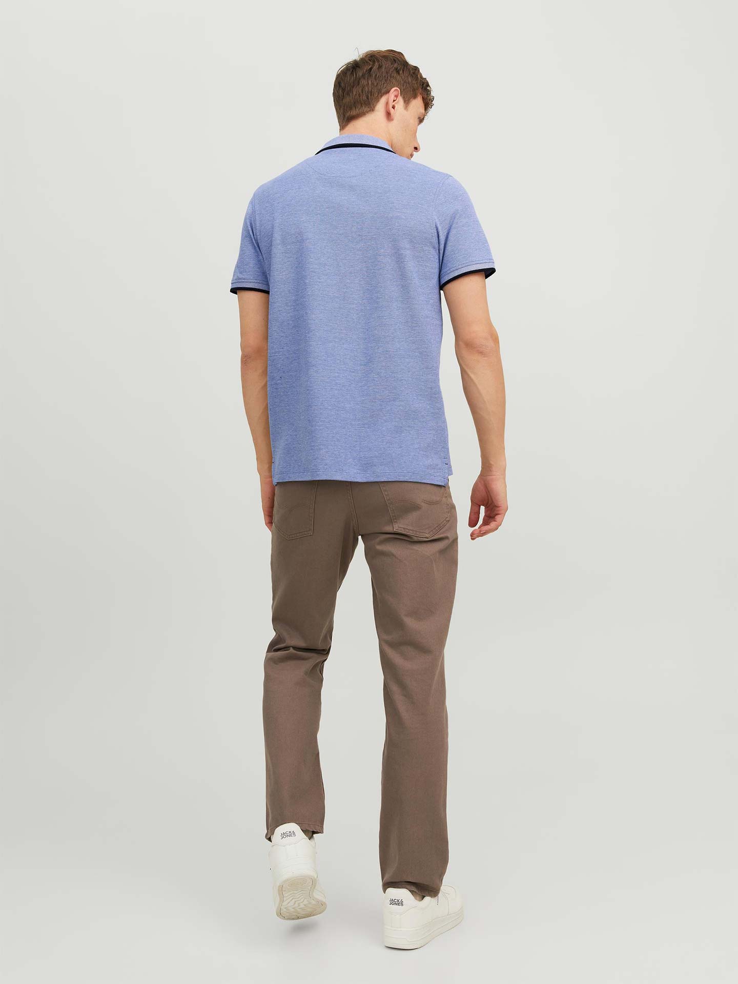 Polo de Algodão