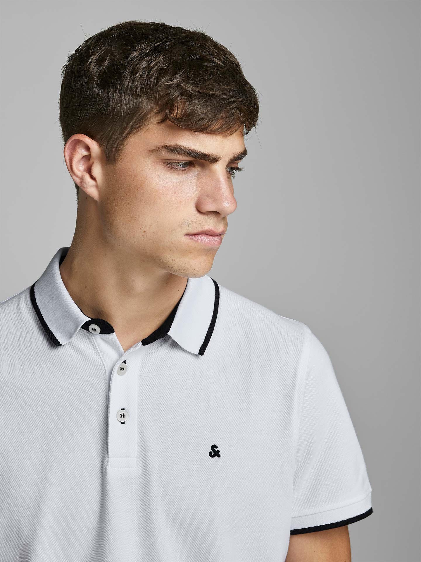 Polo de Algodão