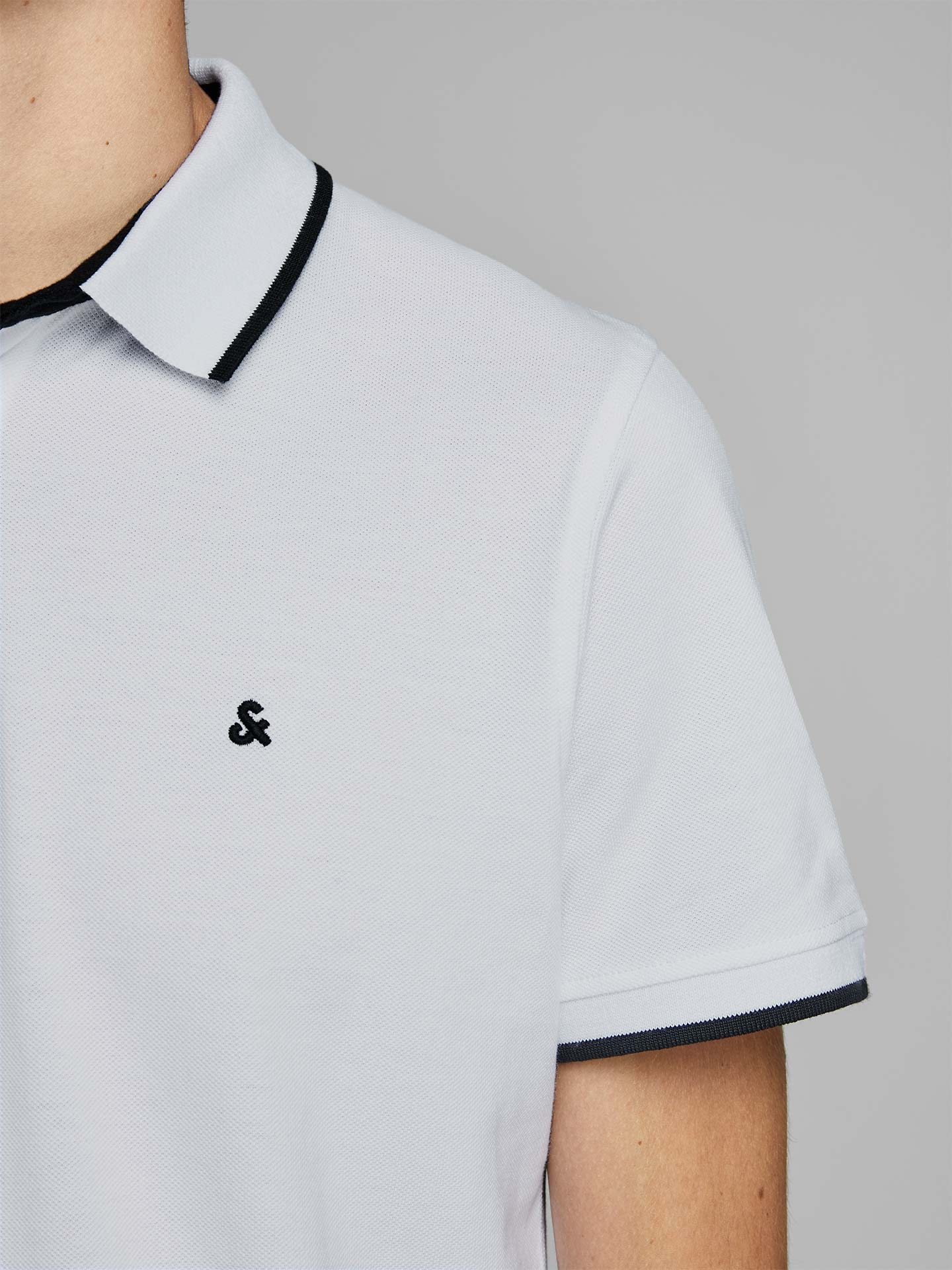 Polo de Algodão