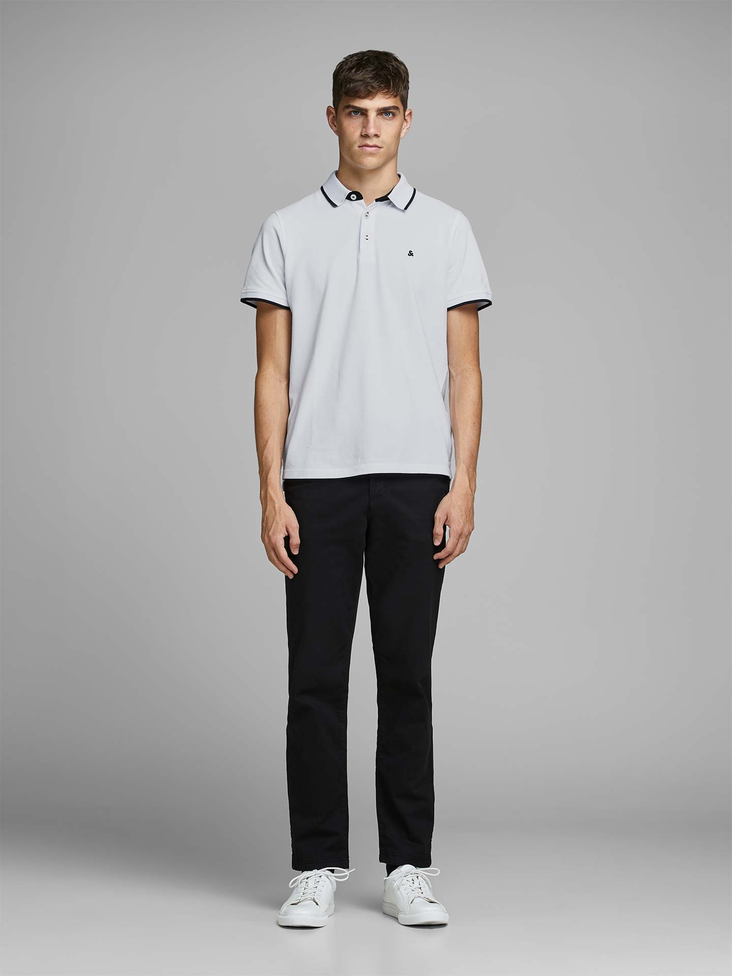 Polo de Algodão