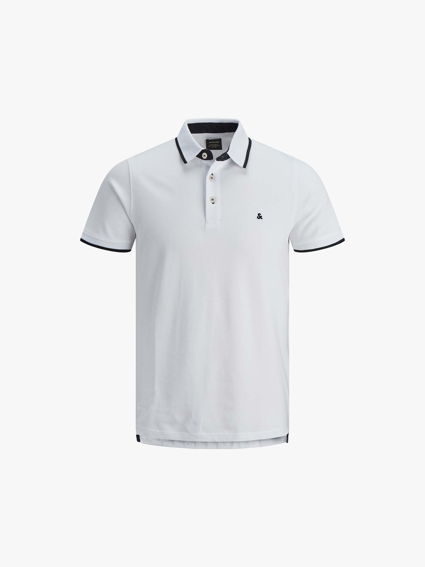 Polo de Algodão