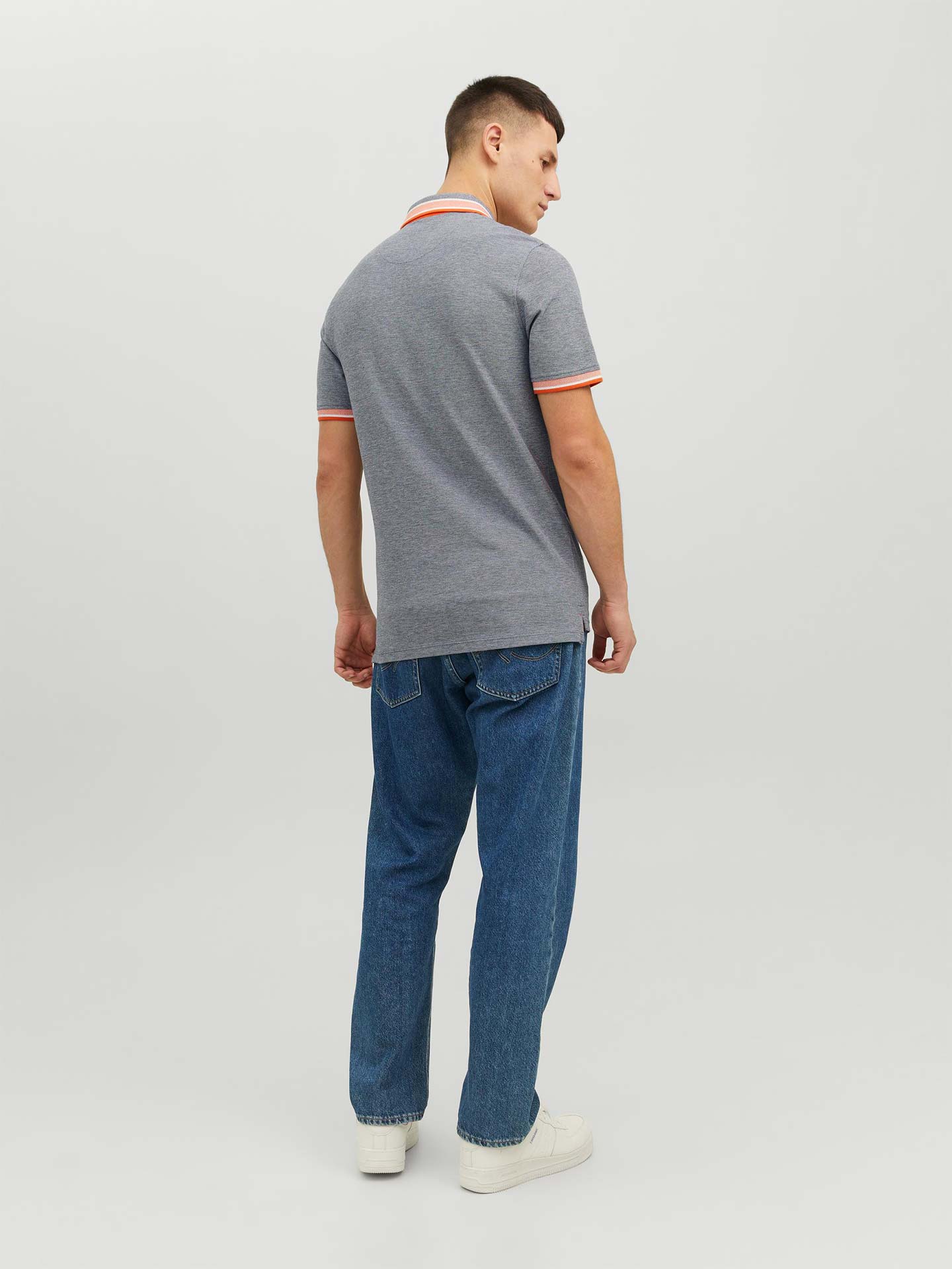 Polo de Algodão