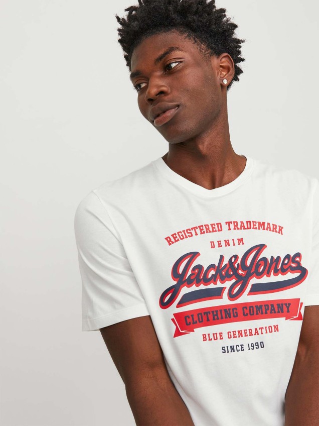 T-Shirt Estampada